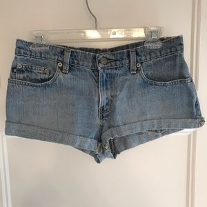 Ralph Lauren short shorts